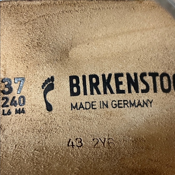 NWT Birkenstock Sydney Sandals - Picture 6 of 7